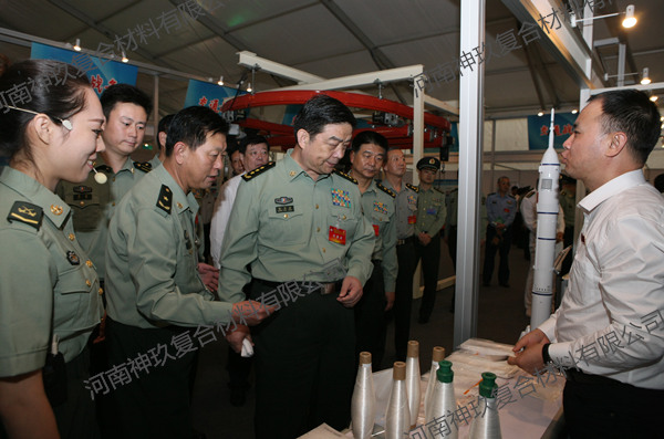 軍方重視神玖超細石英纖維促進高端戰略材料新升級