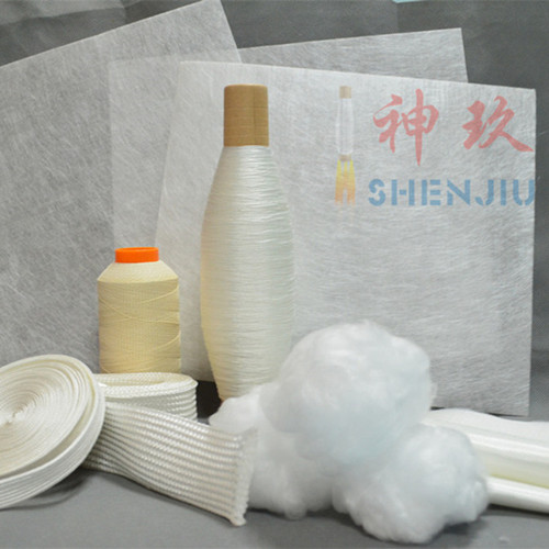 天線罩纖維增強(qiáng)樹脂基復(fù)合材料中常用的纖維