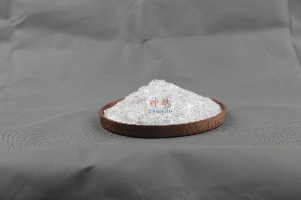 石英纖維短切絲SJ104